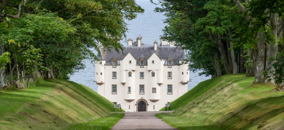 Dunbeath Castle