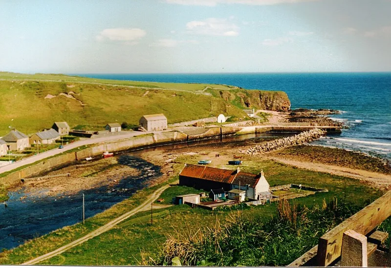 Light, Stone and Sea: An Amateur Photographer's Complete Guide to Shooting Dunbeath