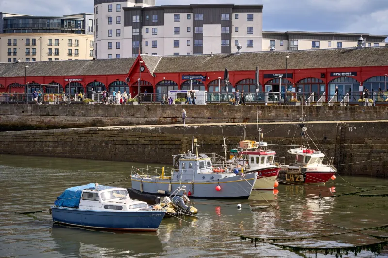 Cast Your First Line at Dunbeath: A Beginner's Guide to Sea Fishing on the Highland Shore