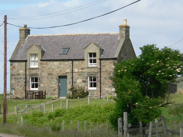 Built to Last, Built to Live: The Quiet Wisdom of Dunbeath's Working Cottages