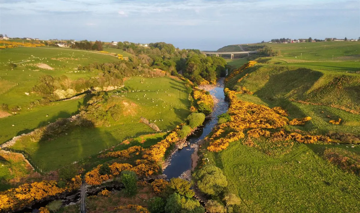 Dunbeath Water