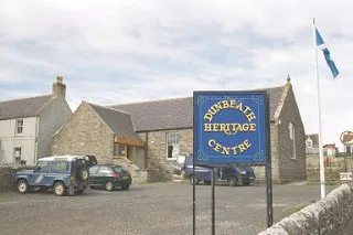 Dunbeath Heritage Centre