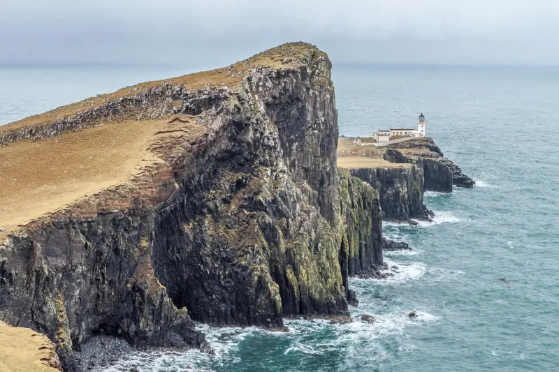 Step Into Dunbeath's Wild Heart: The Walker's Guide to Highland Coastal Adventures