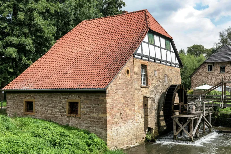The Wheel That Never Stopped: Discovering Dunbeath's Working Heart at the Heritage Watermill