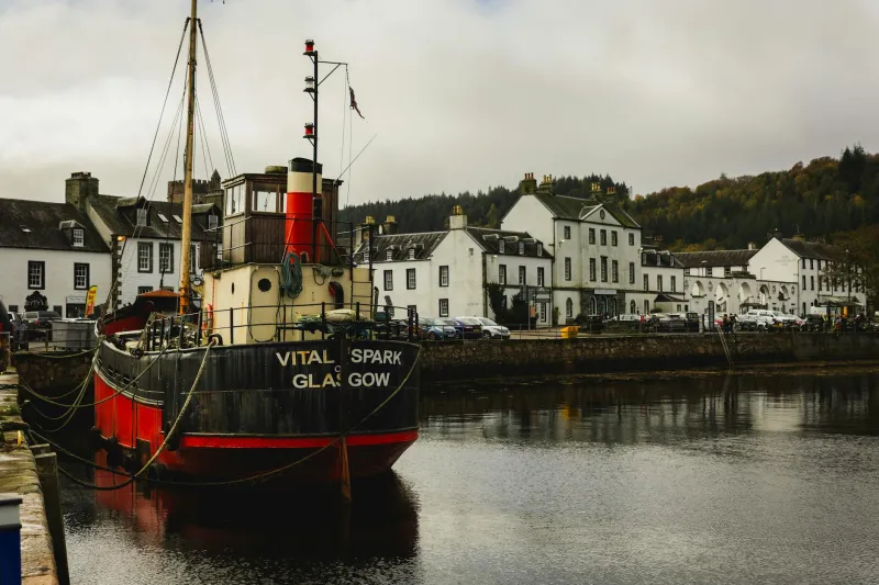 Finding My Rhythm: How Two Days in Dunbeath Reset My Internal Clock