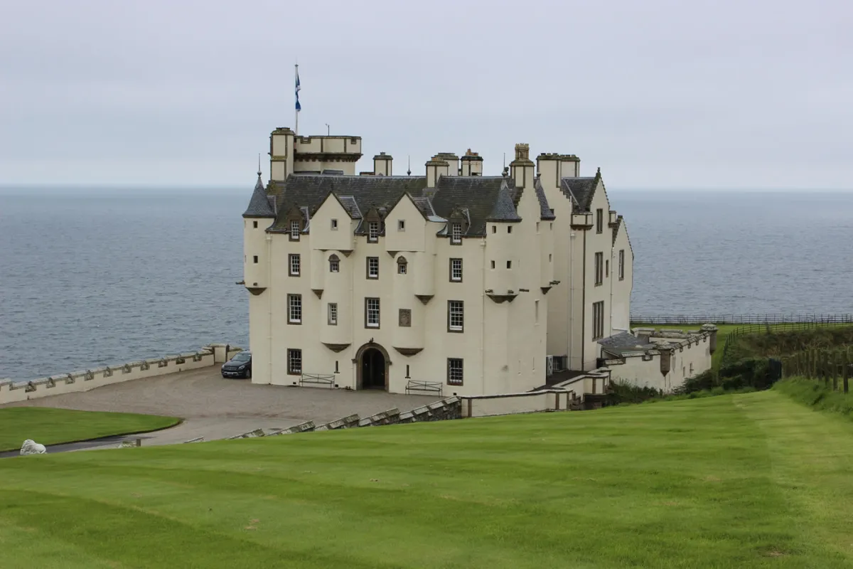 Dunbeath Castle