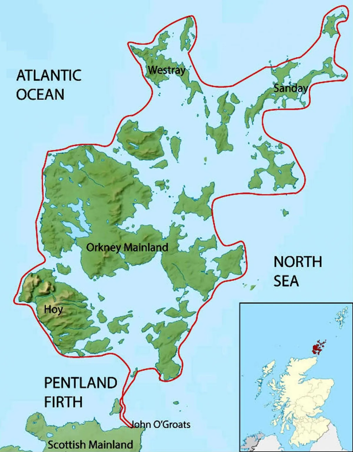 Pentland Firth