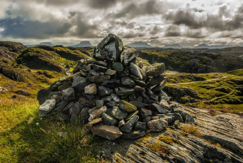 Layers of Time: What Dunbeath's Ancient Ground Tells Us About Scotland's First Settlers