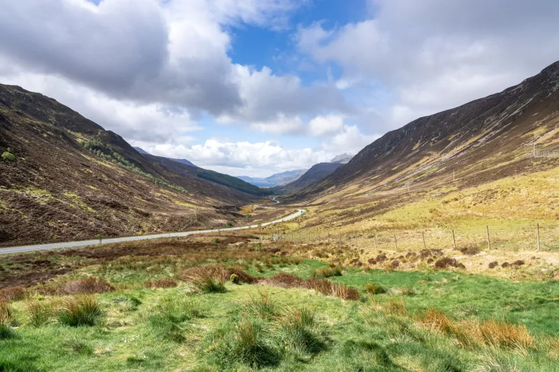 The Moment You Start the Engine: On Leaving Dunbeath Behind