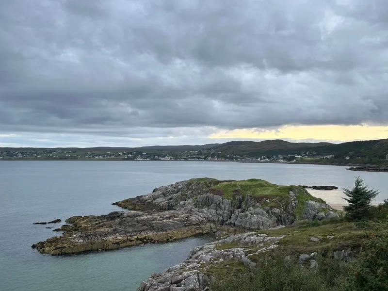 Logged In, Tuned Out: Why Remote Workers Are Quietly Moving to Dunbeath