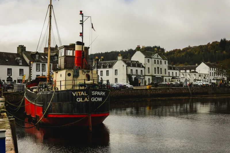 Leave Half Your Bag at Home: The Lighter Way to Love Dunbeath
