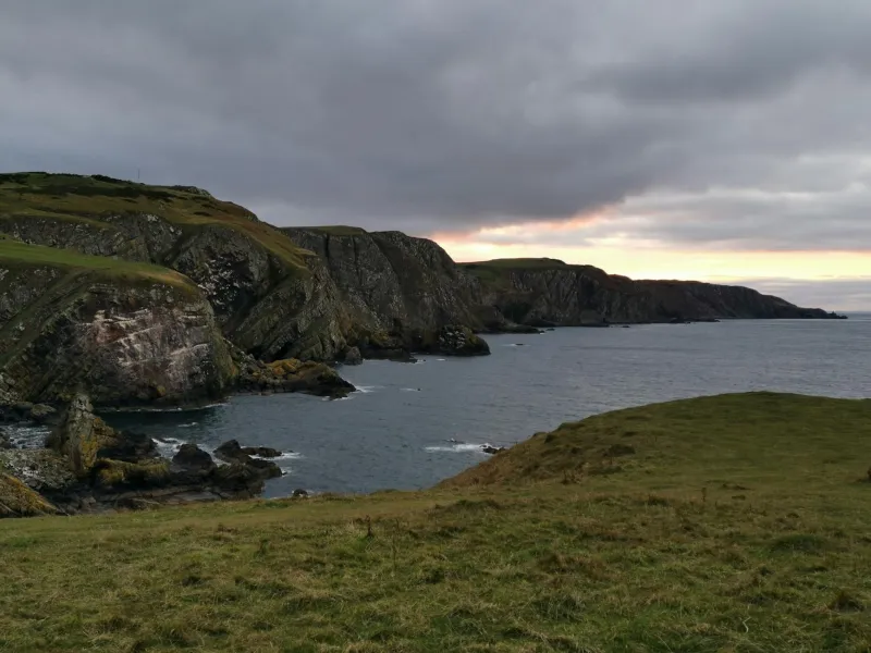 Pedalling to Paradise: The Caithness Coast by Bicycle