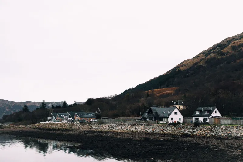 When the Clouds Roll In: Making the Most of a Wet Day in Dunbeath