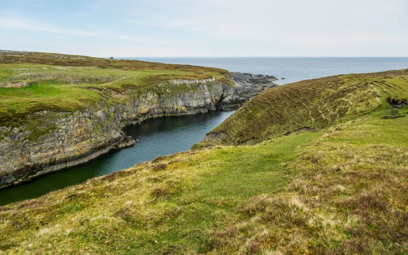 Reset by the North Sea: What Dunbeath Does to a Burned-Out Brain