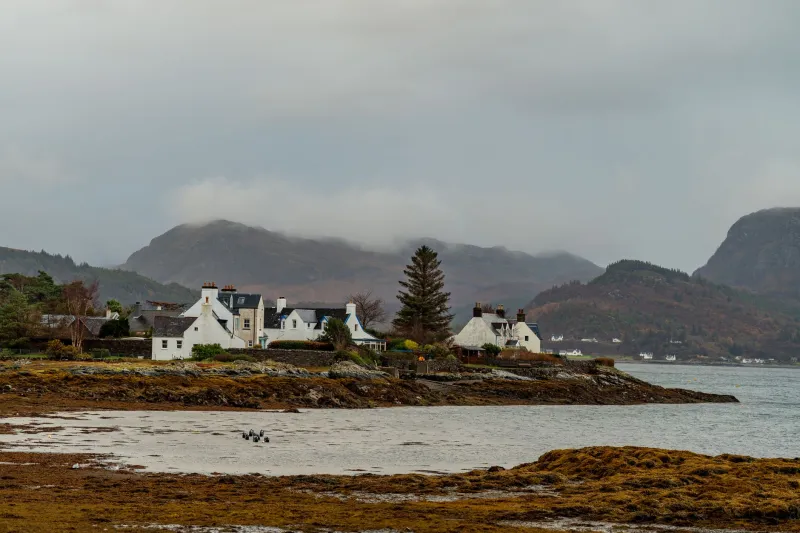 Something You've Never Visited Can Still Feel Like Home: The Dunbeath Effect
