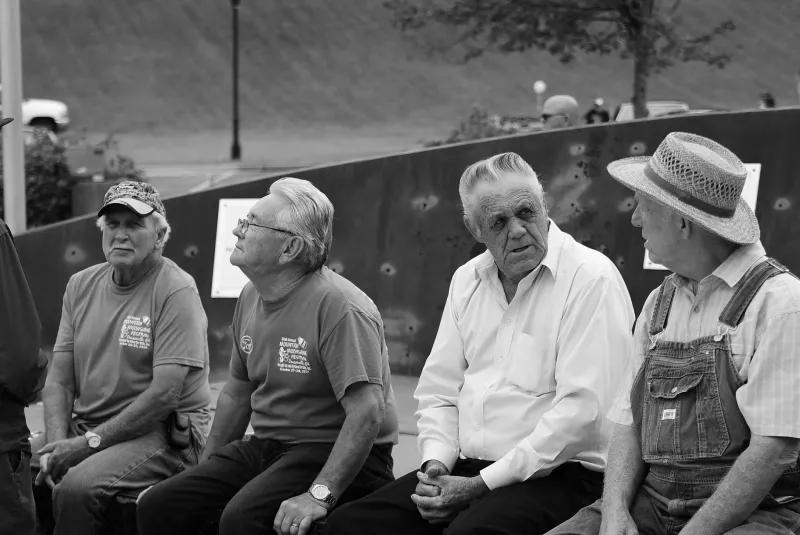 Two Hundred People, a Thousand Stories: The Living Memory of Dunbeath
