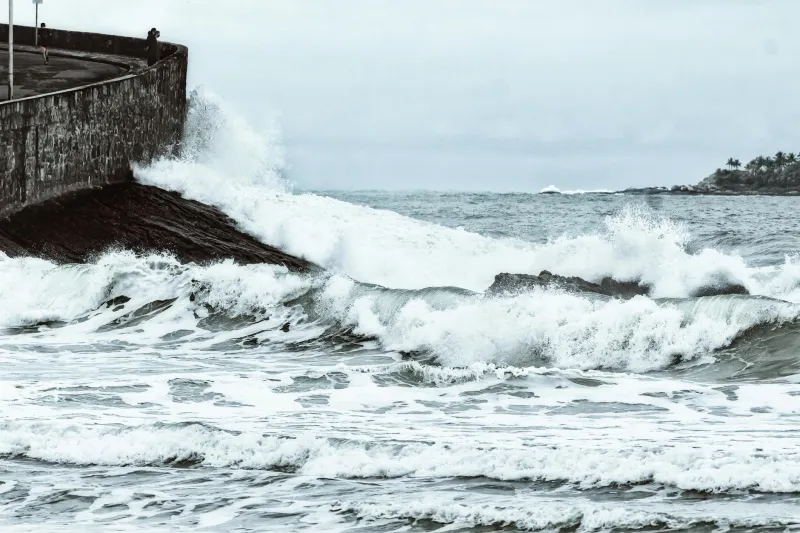 When the Atlantic Roars: Discovering Dunbeath's Wild Winter Magic