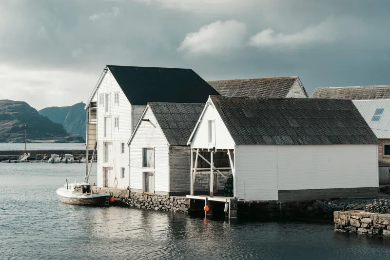 When Fire Met the Tides: Dunbeath's Forgotten Smokehouse Masters