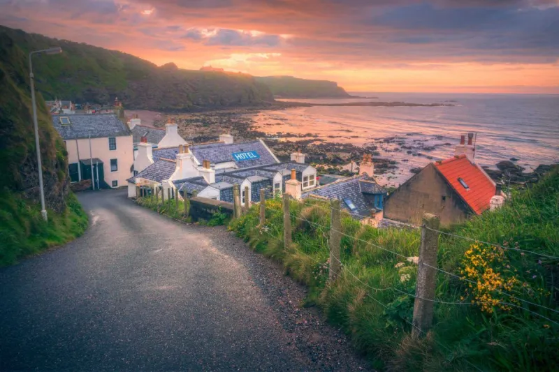 Why Dunbeath Is the Slow Travel Destination Scotland Has Been Waiting For