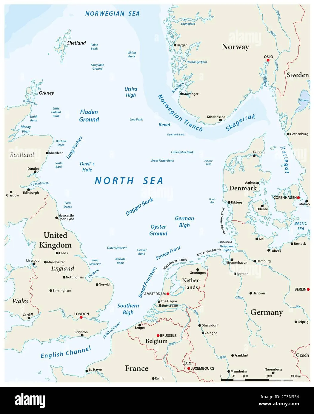 North Sea